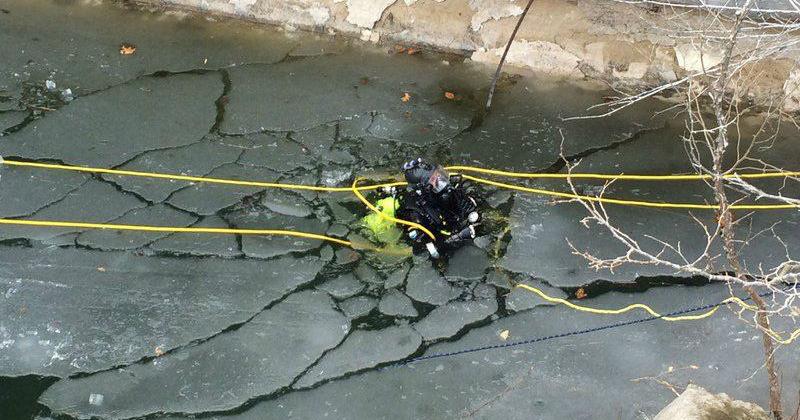 Two teens fishing die after falling through ice in quarry | Local News ...