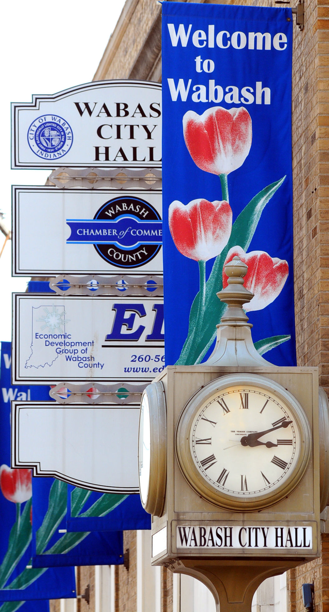 500 Miles of Wabash Part II Where the Wabash gets its name Local