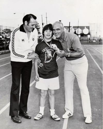 Jimmy Erskine, Special Olympics Icon, Was Inspiration To, 44% OFF