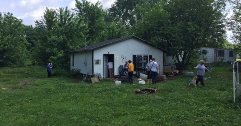 ISP: Animal neglect tip leads to arrest | Local News | tribstar.com