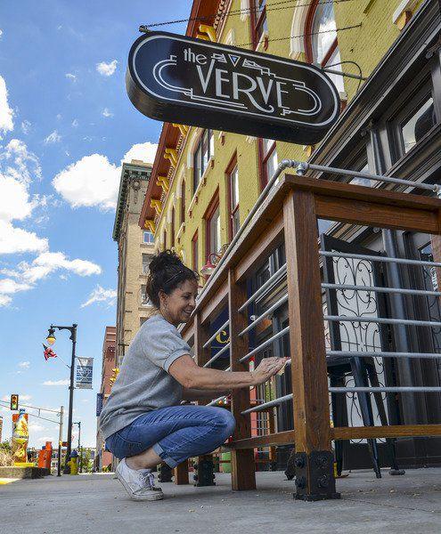 Downtown Terre Haute Restaurants Get Ok To Expand Seating Into Street News Tribstarcom
