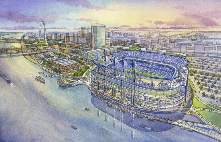 Push is on to secure public funding for Panthers stadium plans