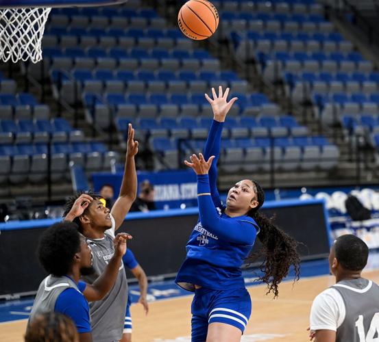 SEASON PREVIEW: Indiana State women better defensively, coach Mitchell ...