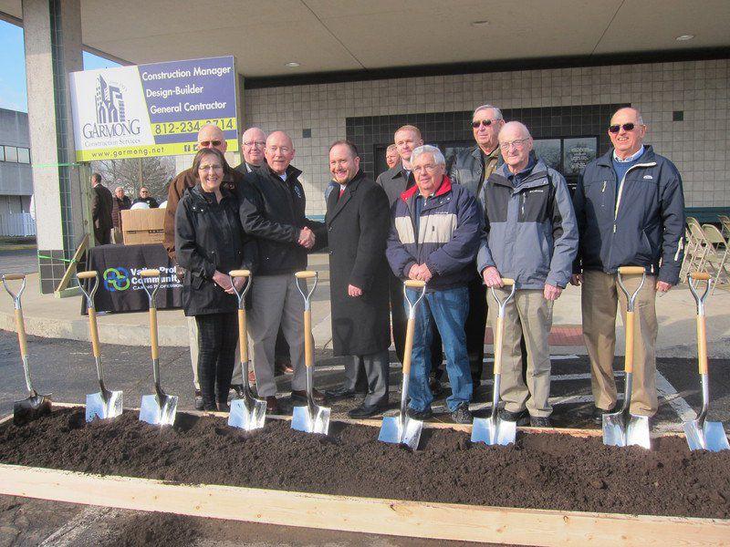 Valley Professionals break ground on 4.5M expansion Local News
