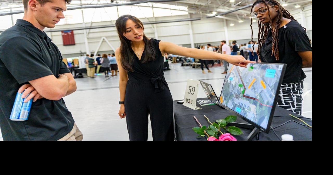 Rose-Hulman's Rose Show set for May 6 on campus