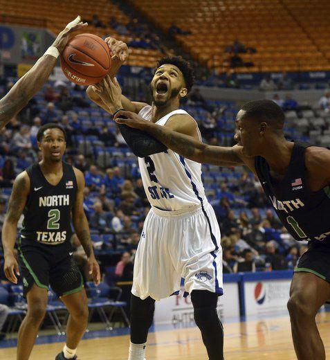 Isu Men Looking To Make Amends As Truman State Visits Indiana