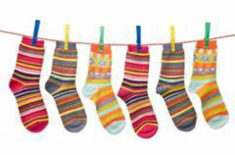 Charity gets out ahead of Christmas with sock drive | Valley Life ...