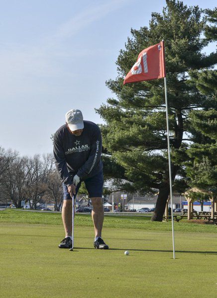 Terre Haute s City Golf Courses Remain Open And Popular Local 