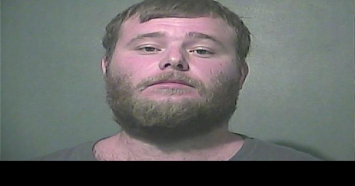 Terre Haute police make arrest in connection with boxcar fire, burglary ...