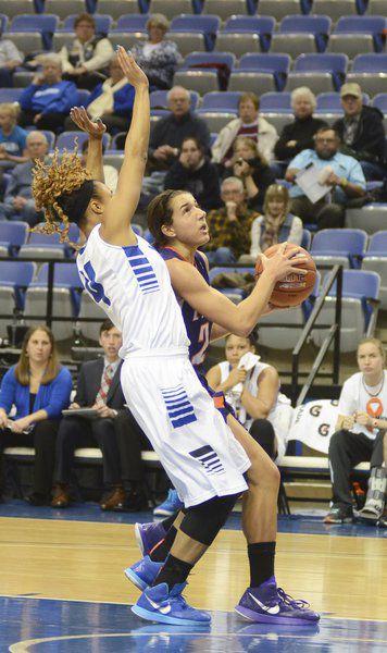 Mvc Women S Notebook Dickey Has Help This Year Mvc Gets Some