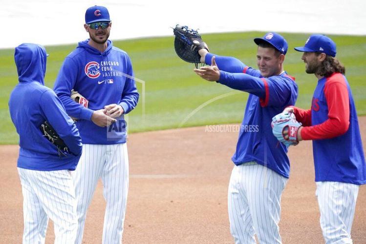 Editorial: Chicago says thanks, Javier Baez, Kris Bryant and, especially, Anthony  Rizzo