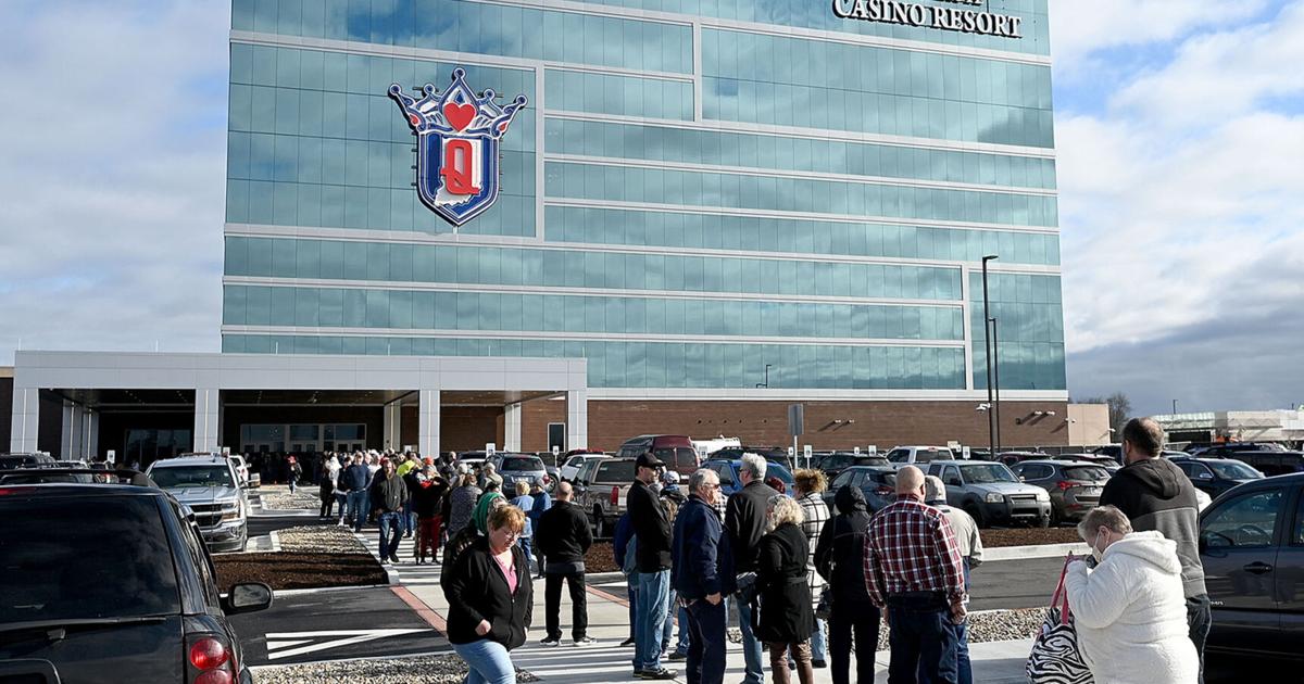 Mark Bennett: Amid possible sale, Terre Haute Casino market a plus, gaming expert says
