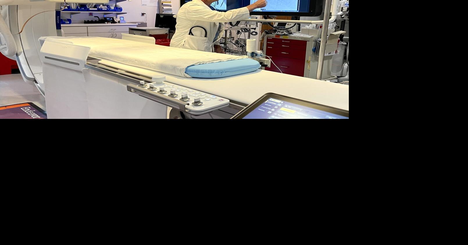 Terre Haute Regional shows off updated cath lab | Local News | tribstar.com