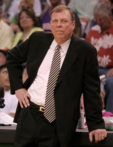 UPDATE: Frank Hamblen was a revered NBA basketball coach ...