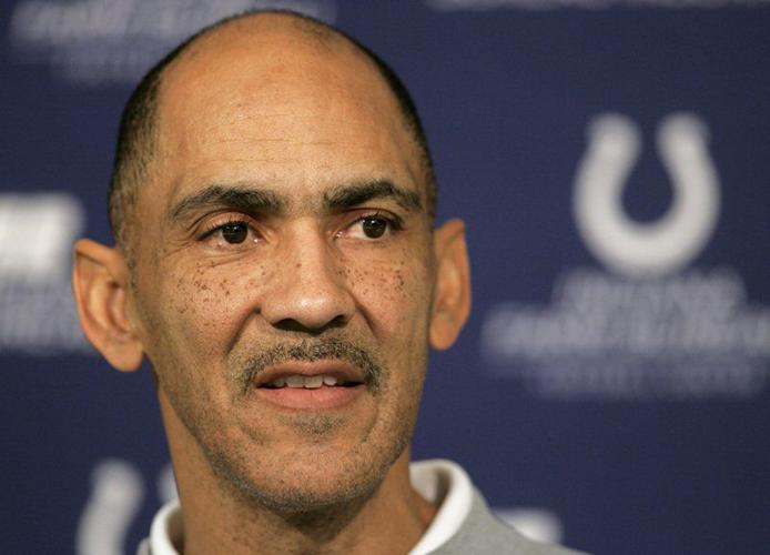Tony Dungy (Bucs/Colts, HC) Career Feature, 2016 Pro Football Hall of Fame