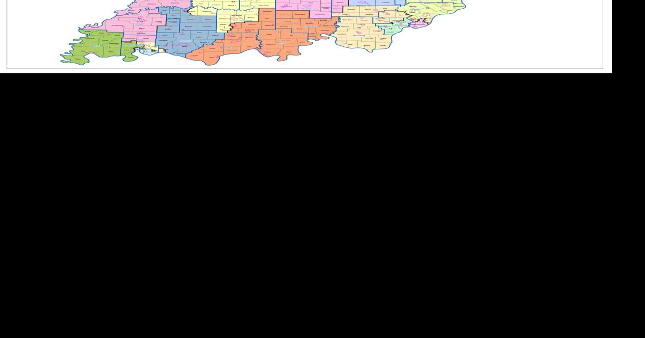 GOP quietly releases new district maps | Indiana News | tribstar.com
