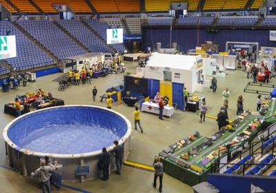 43rd Annual Home Show Continues Today Sunday At Hulman Center Local News Tribstar Com