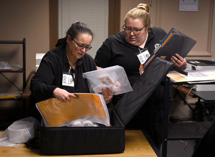 Kim Rhoden Democrats hold onto all 9 Terre Haute City Council seats | Local News ...