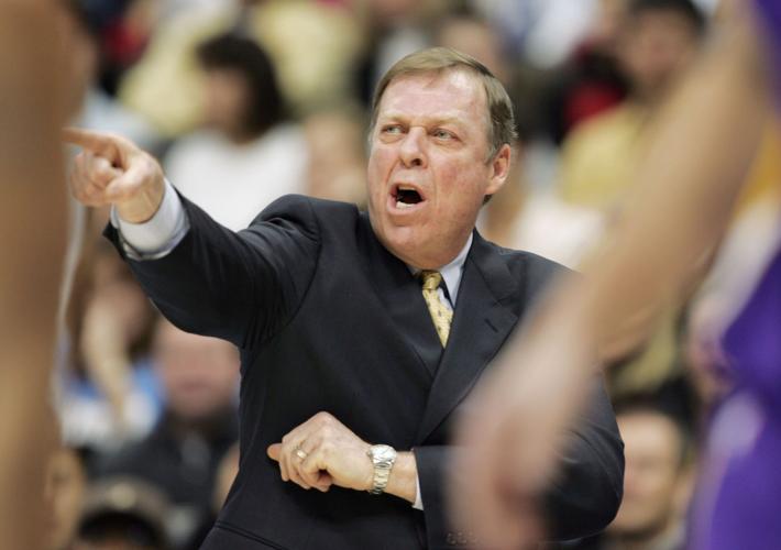 UPDATE: Frank Hamblen was a revered NBA basketball coach ...
