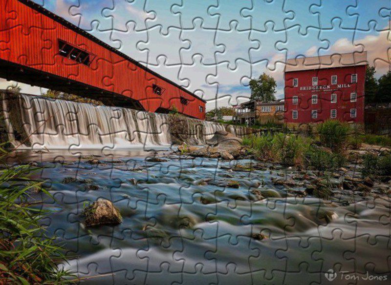 Can you finish these 10 digital Indiana jigsaw puzzles? Valley Life