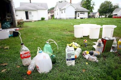 In Wake Of Opioid Crisis Meth Re Emerges As Lethal Menace Local News Tribstar Com