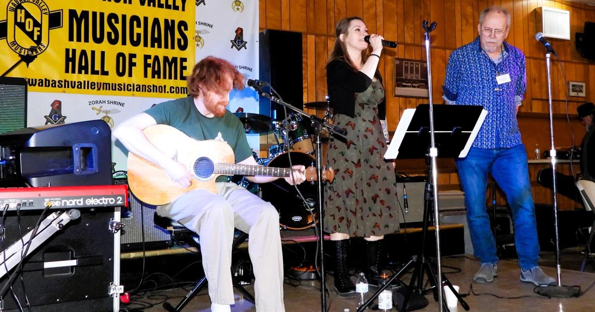 Local 2379 Wabash Valley Musicians Hall of Fame to induct 15 in Class of '26 ...