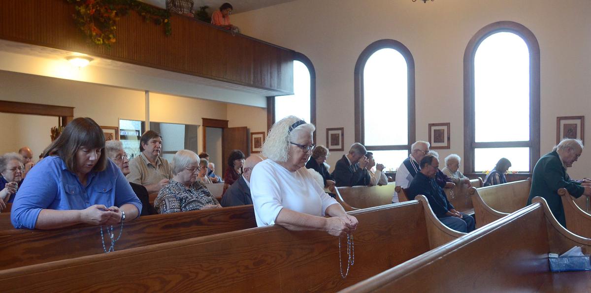Holy Rosary, now a chapel, furthers appeal of decision by Indianapolis