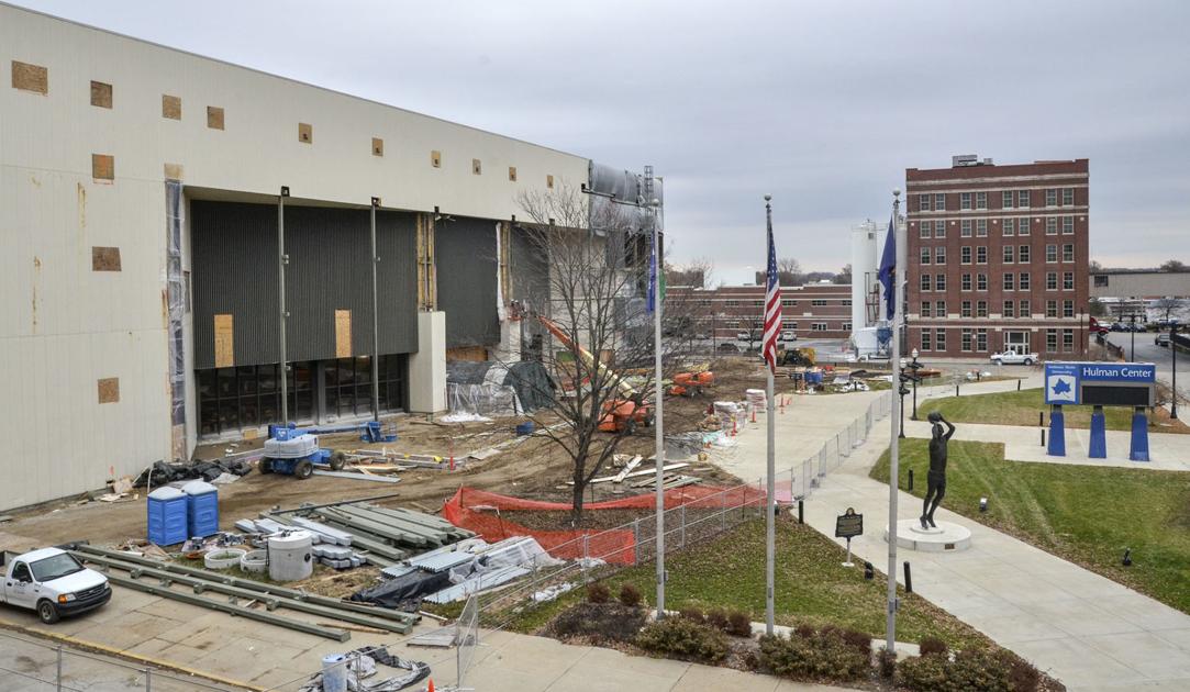 Hulman Center Will Be Ready For Isu Hoops News Tribstar Com