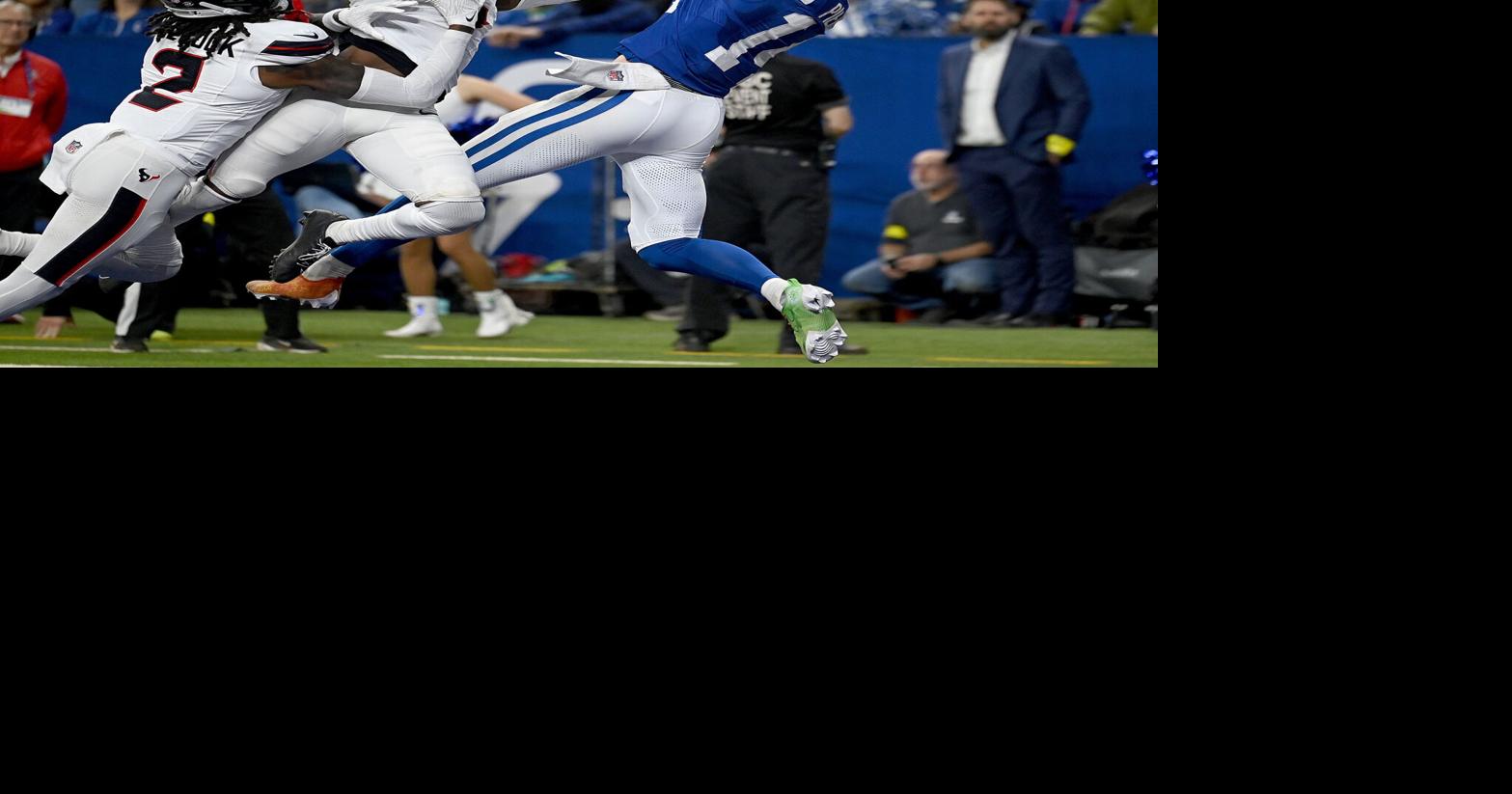 Indianapolis Colts v. Houston Texans