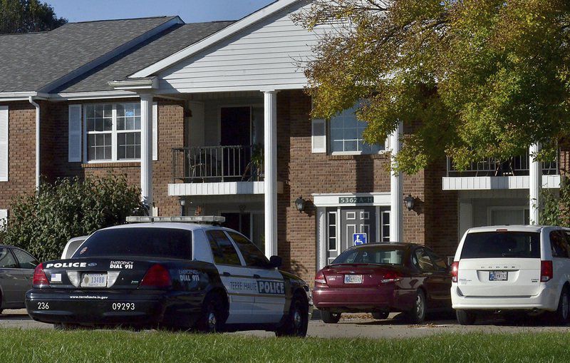 UPDATE Additional arrests made in homicide of Terre Haute DJ Local