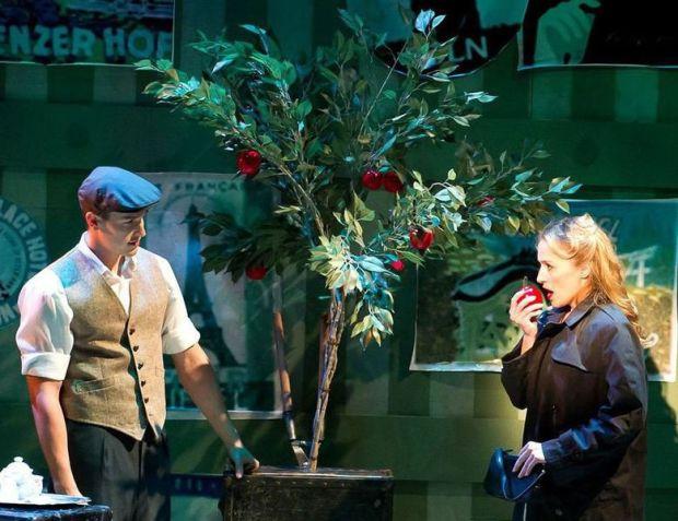 Andrew Brewer ready for 'Beautiful' Broadway debut | Valley Life ...