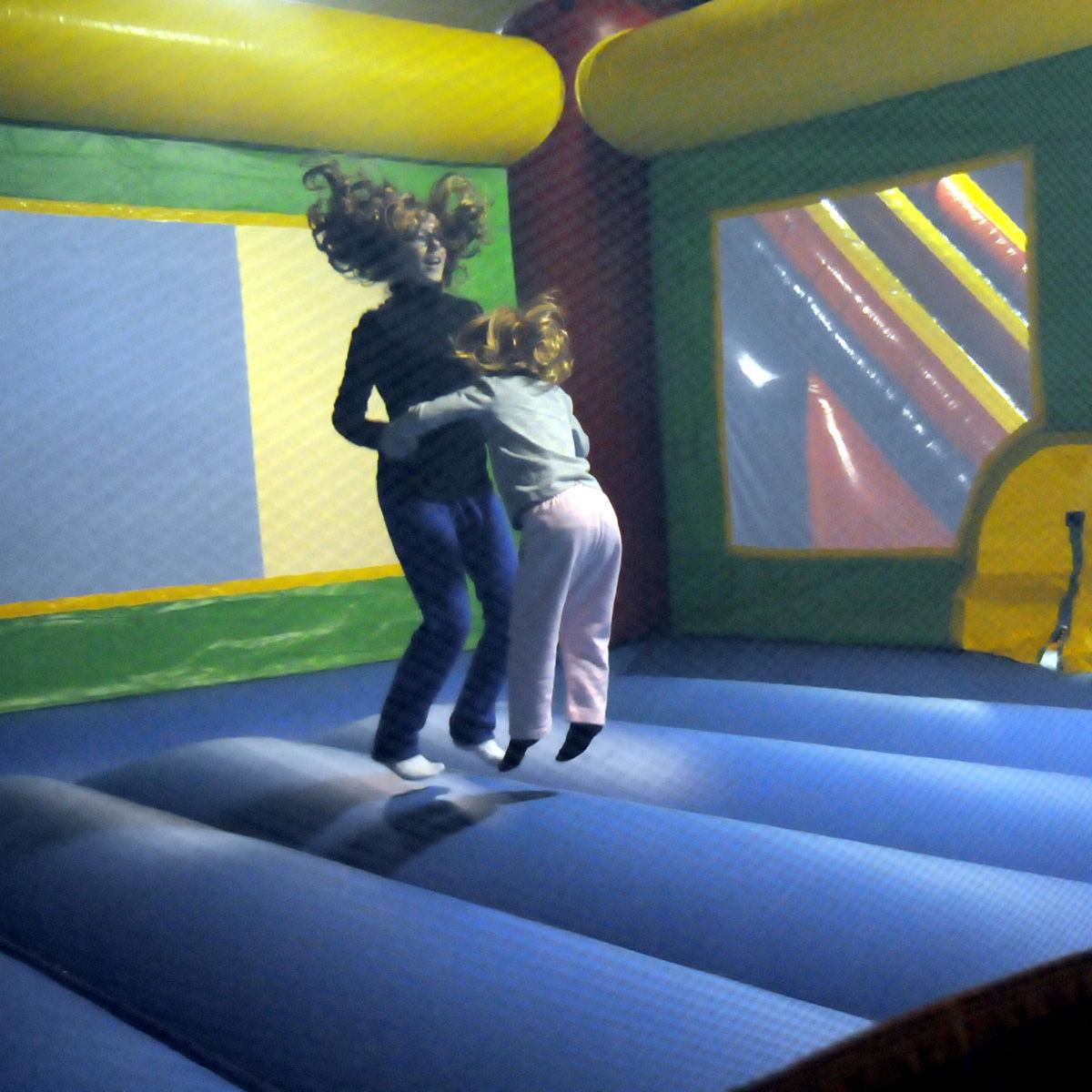 Terre Haute Bowling Center Opens New Arcade Play Area Local News Tribstar Com