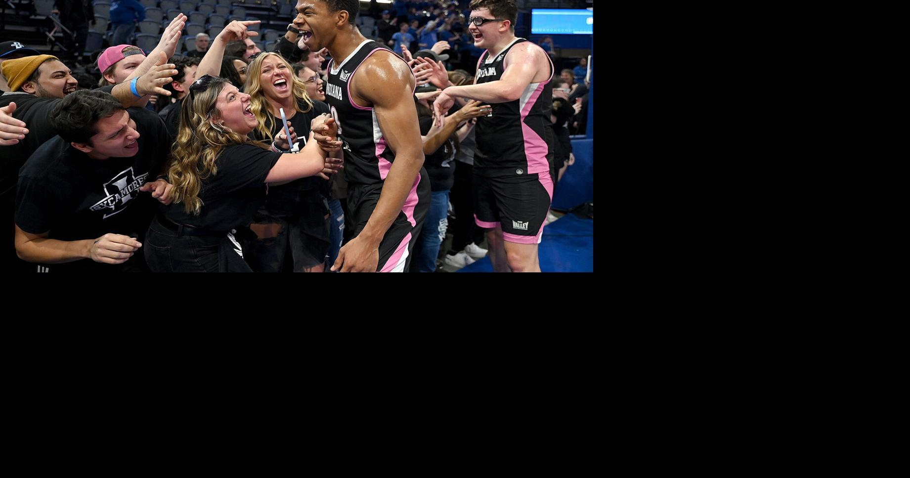 Mark Bennett: Cherish the memory, Hauteans; Sycamores of '24 show NBA promise