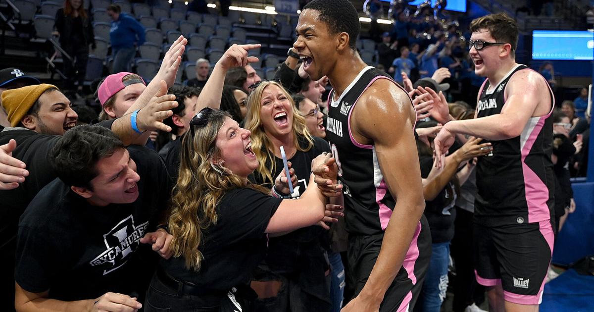 Mark Bennett: Cherish the memory, Hauteans; Sycamores of '24 show NBA promise