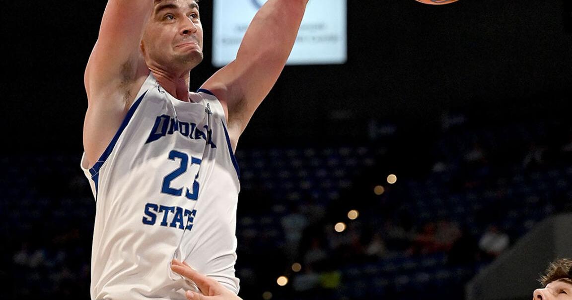 Indiana State men's basketball takes down Illinois Tech 104-73