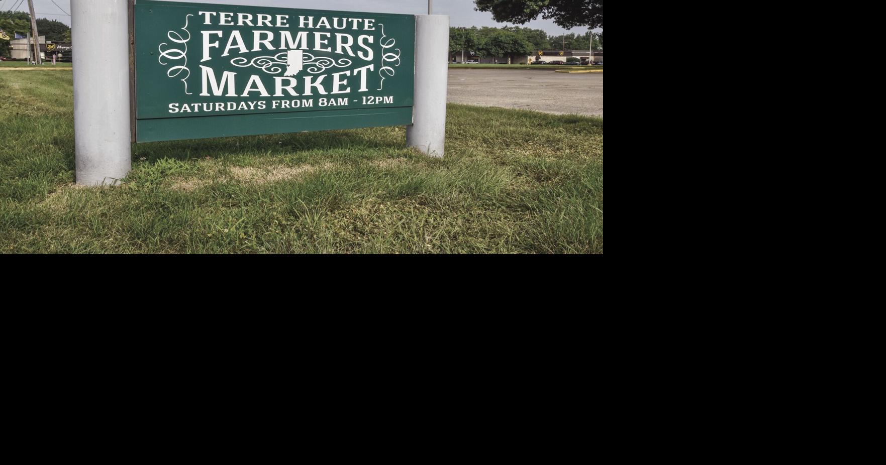 Terre Haute Farmers Market offers seasonal fresh produce ...