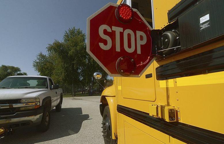 Warning: Don't ignore school bus stop arms | Local News | tribstar.com
