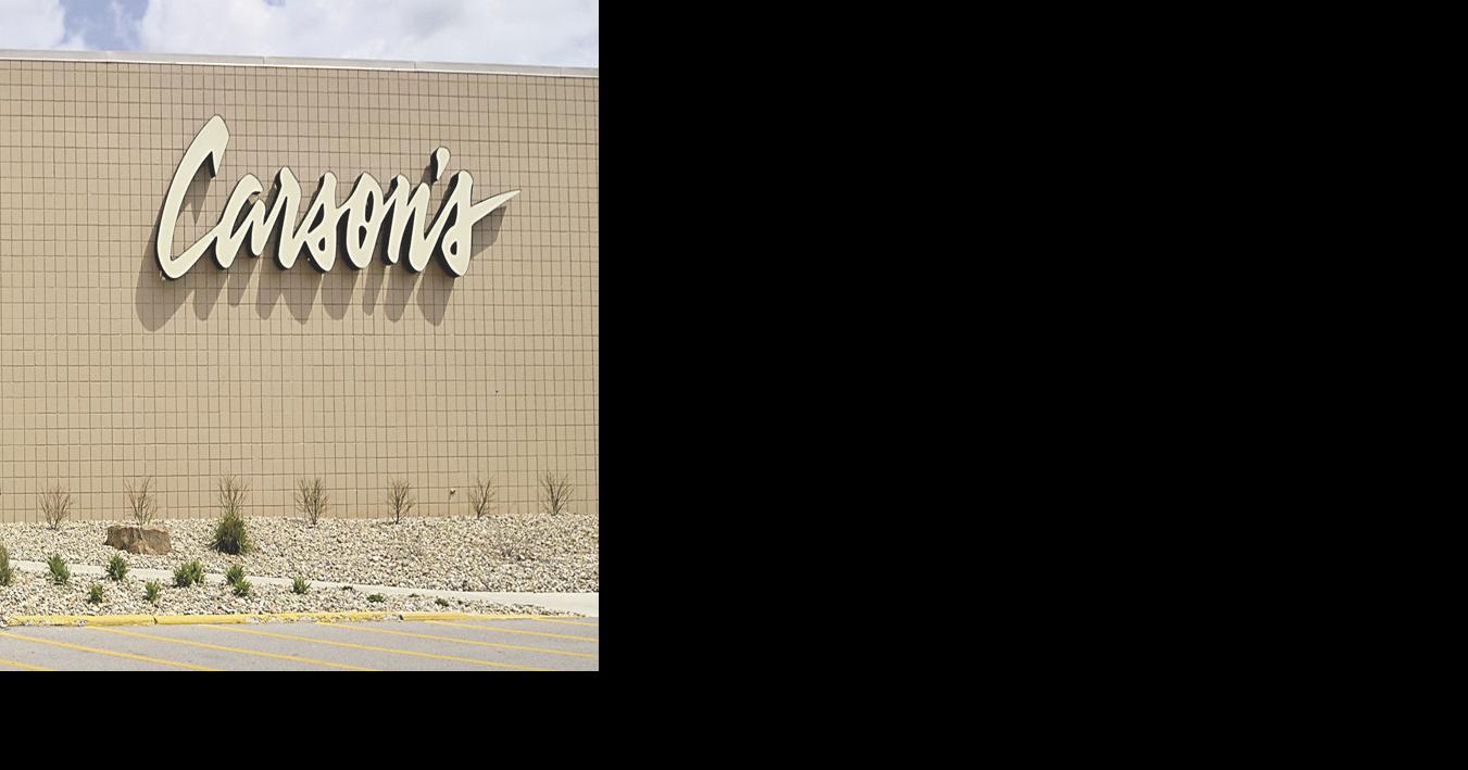 UPDATE: Carson's liquidation begins today, to be completed by Aug. 31 ...