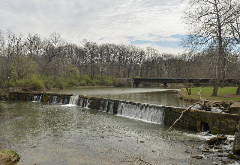 Markle Mill Among State S Low Head Dam Dangerous Sites Local News Tribstar Com