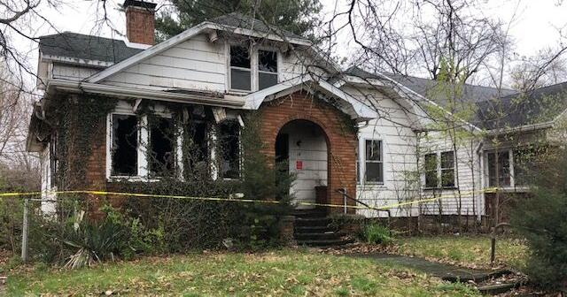 One person dies after house fire in Terre Haute | Local News | tribstar.com