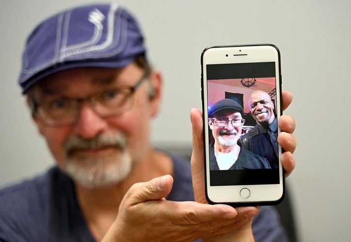 Don't Stop Believin': Richard Goodall prepares for August return to 'America's  Got Talent' | Local News | tribstar.com