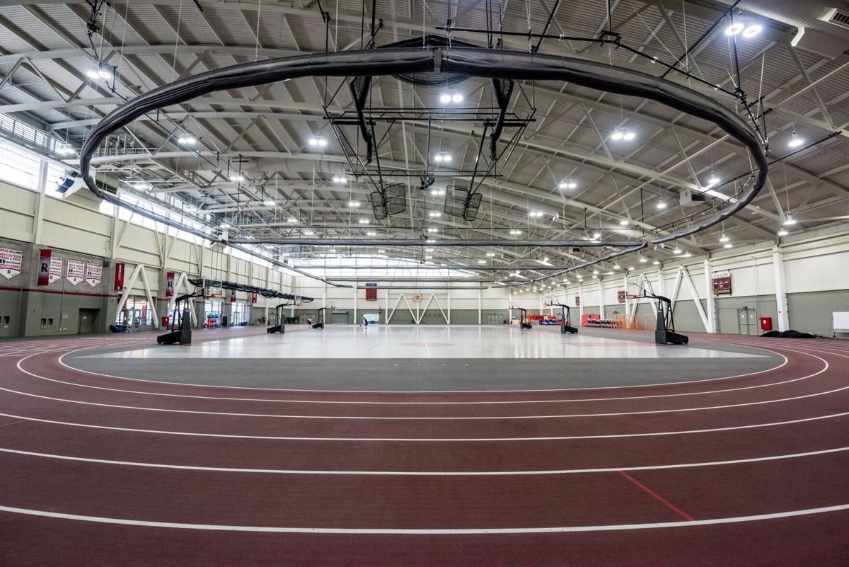 Hulbert Arena - Facilities - Rose-Hulman Institute of Technology
