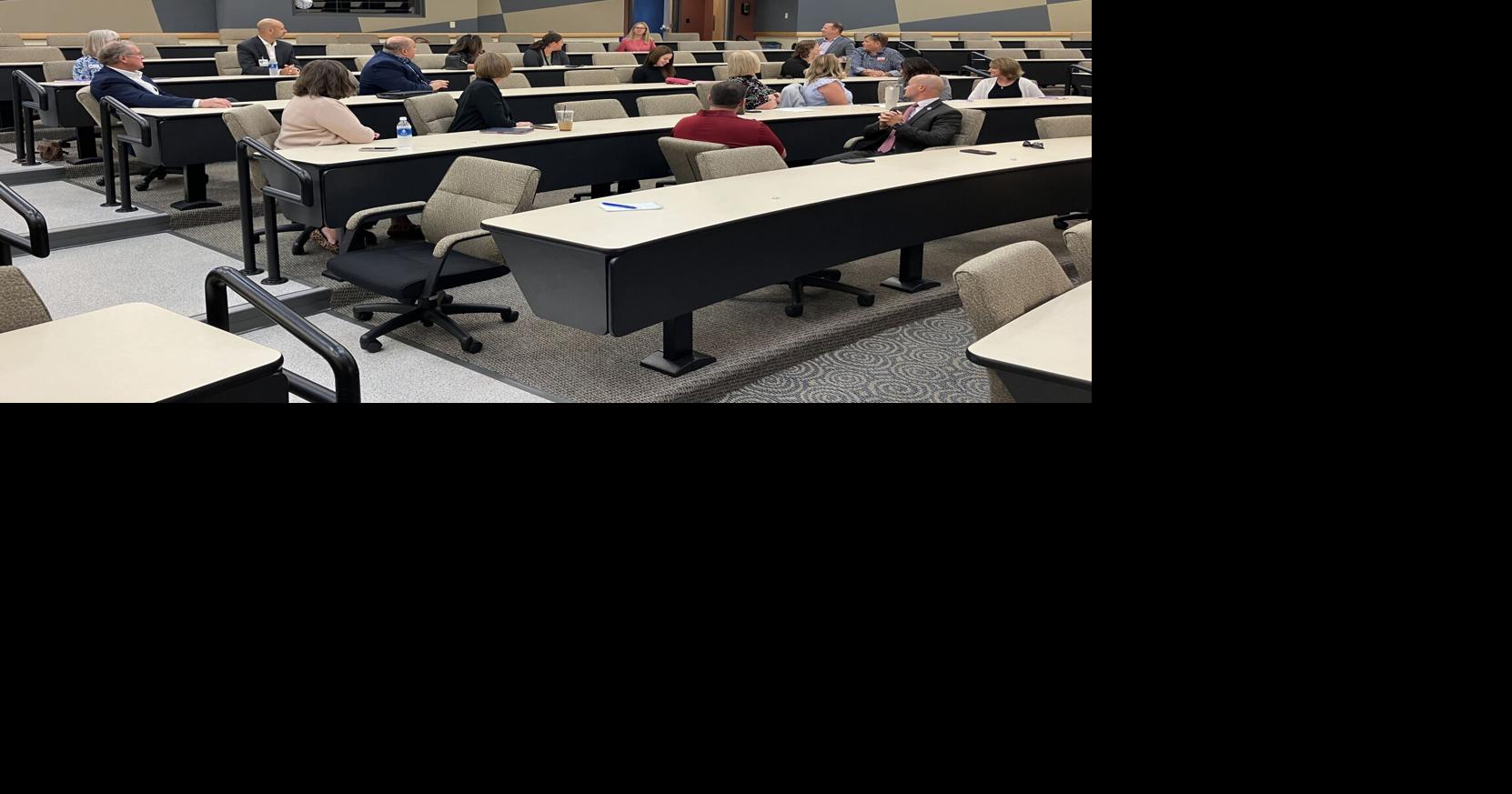 Officials discuss mental health care access, breaking down stigmas