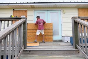 Hurricane Isaias Approaches U.S. Gulf Coast as Category 3 Storm