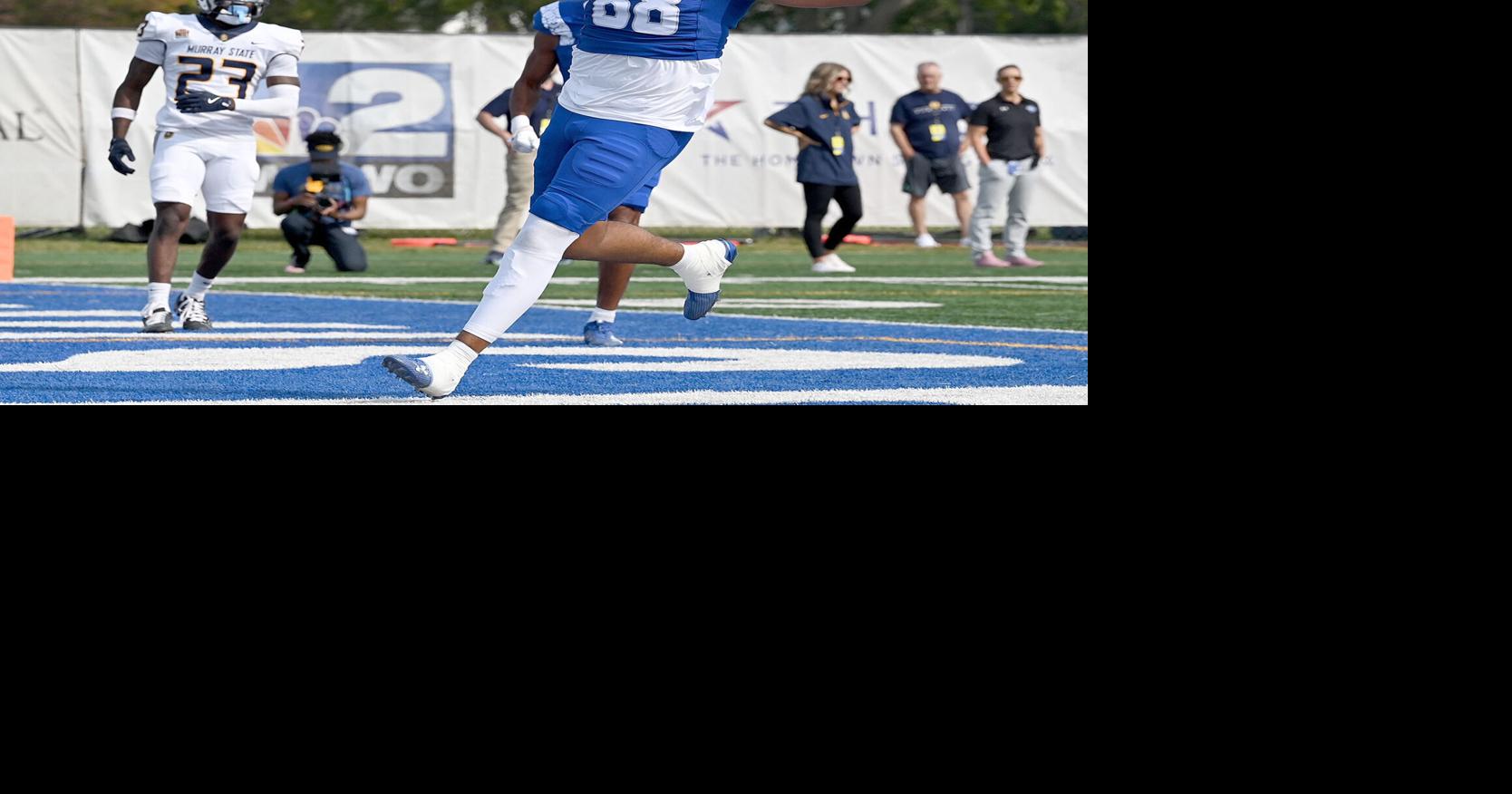 Kai Rios hits transfer portal | Sports | tribstar.com