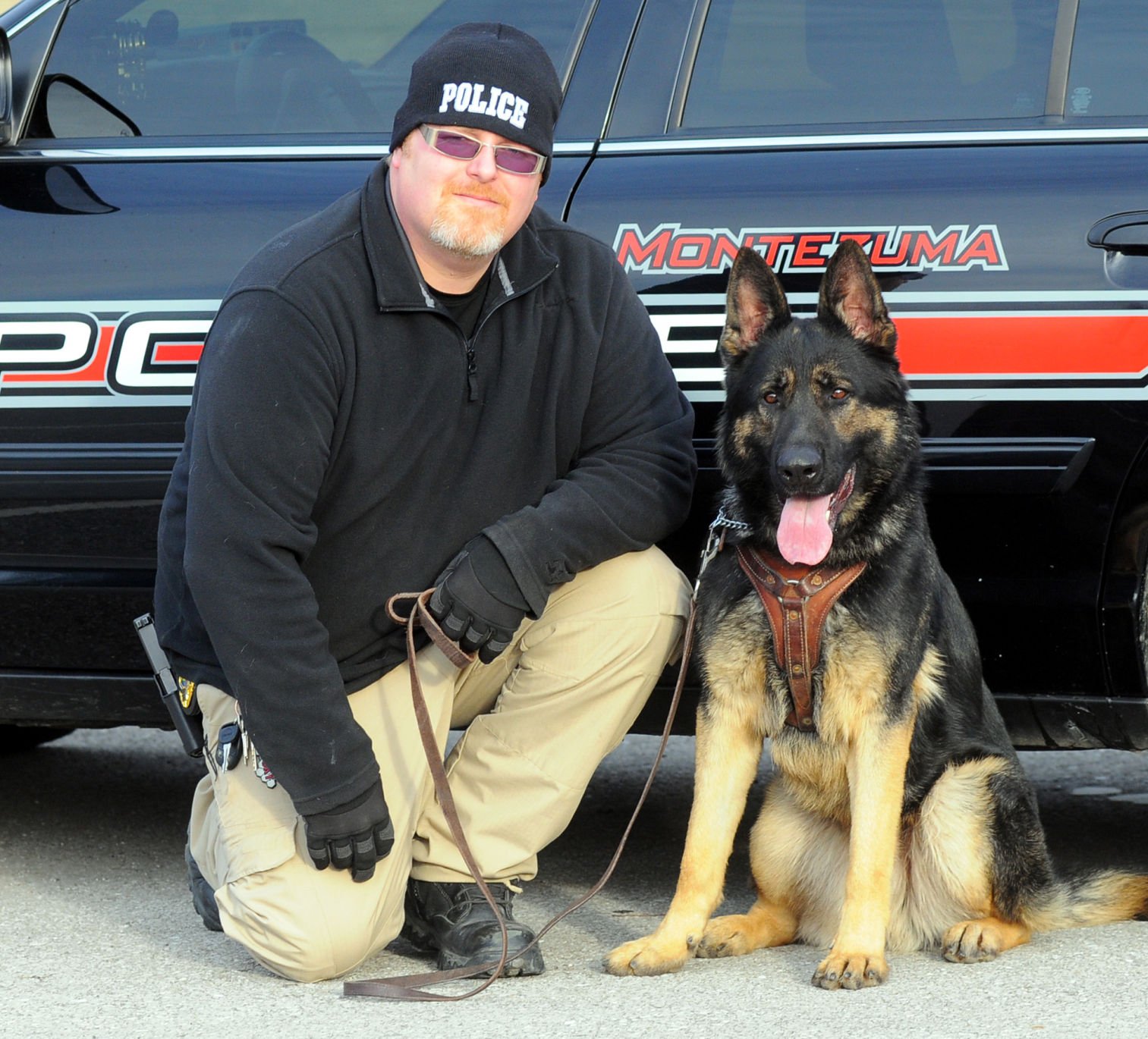 vonbernd k9 training center