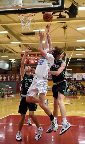CLASSIC DAY 1: West Vigo breaks Shakamak's sound barrier in ...