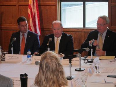 U.S. drug czar speaks in Terre Haute