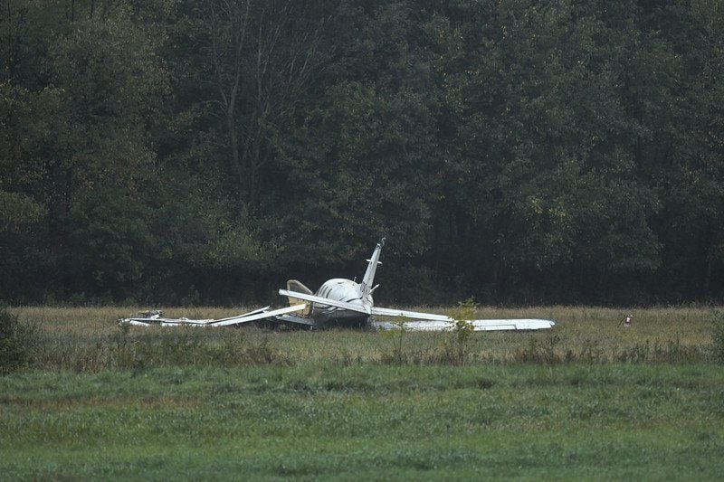 Authorities release names of Indiana men killed in plane crash Indiana News