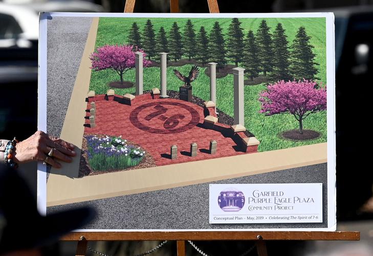 Garfield Gardens Terre Haute Indiana Fasci Garden